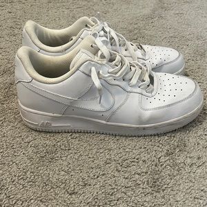Final price. Air Force ones Size 11 men’s